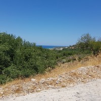 Land plot in Greece