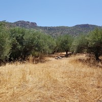 Земельный участок в Греции