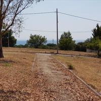 Land plot in Greece