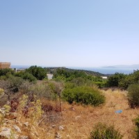 Land plot in Greece