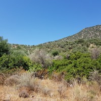 Land plot in Greece