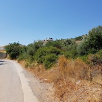 Land plot in Greece