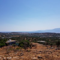 Land plot in Greece