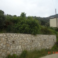 Land plot in Greece