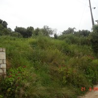 Land plot in Greece