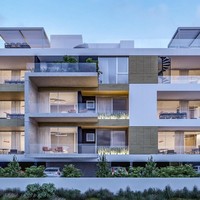Flat in Republic of Cyprus, 127 sq.m.