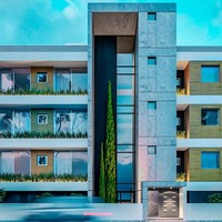 Flat in Republic of Cyprus, 127 sq.m.