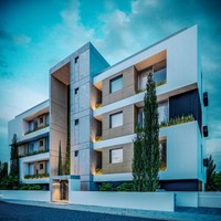 Flat in Republic of Cyprus, 127 sq.m.