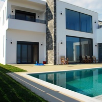 Villa in Greece, 210 sq.m.