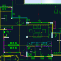Villa in Greece, 210 sq.m.