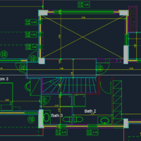 Villa in Greece, 210 sq.m.