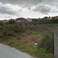 Land plot in Greece