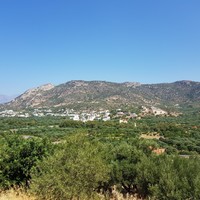Land plot in Greece