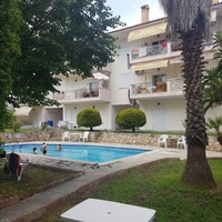 Квартира в Греции, 40 кв.м.