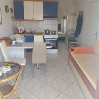 Квартира в Греции, 40 кв.м.