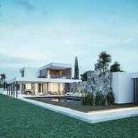 Вилла на Кипре, 340 кв.м.