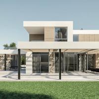 Вилла на Кипре, 340 кв.м.