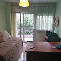 Flat in Greece, 33 sq.m.