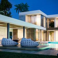 Villa in Republic of Cyprus, 360 sq.m.