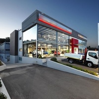 Business center in Greece, 4250 sq.m.