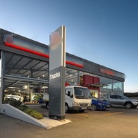 Business center in Greece, 4250 sq.m.