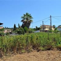 Land plot in Greece
