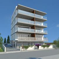Flat in Republic of Cyprus, 113 sq.m.