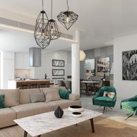 Квартира на Кипре, 106 кв.м.