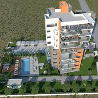 Квартира на Кипре, 72 кв.м.