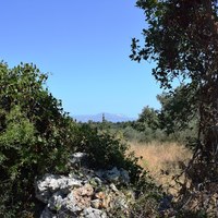 Land plot in Greece