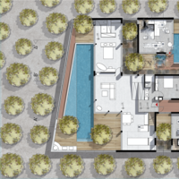 Бизнес-центр в Греции, 280 кв.м.