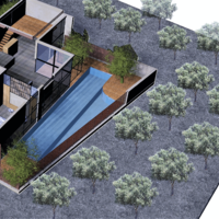 Villa in Greece, 160 sq.m.