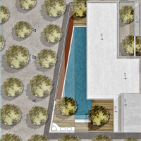 Villa in Greece, 160 sq.m.