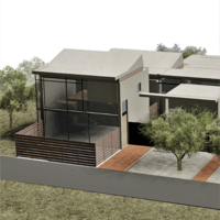 Villa in Greece, 60 sq.m.