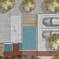 Villa in Greece, 60 sq.m.