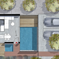 Villa in Greece, 60 sq.m.