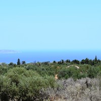 Land plot in Greece