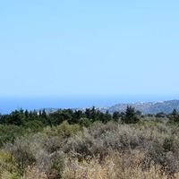 Land plot in Greece