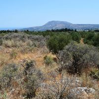 Land plot in Greece