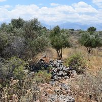 Land plot in Greece