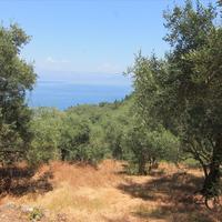 Land plot in Greece