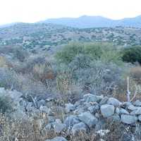 Land plot in Greece