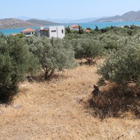 Land plot in Greece