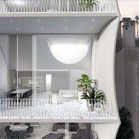 Flat in Greece, 94 sq.m.