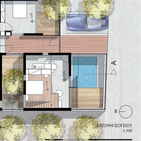 Villa in Greece, 60 sq.m.