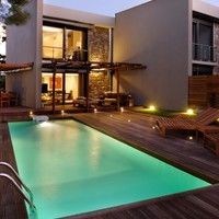 Townhouse in Greece, 250 sq.m.