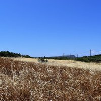 Land plot in Greece