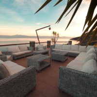 Business center in Greece, 460 sq.m.