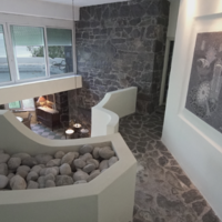 Business center in Greece, 460 sq.m.