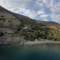 Business center in Greece, 460 sq.m.